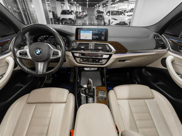 BMW X3 III (G01) с пробегом 2020 года, цена 5 800 000 рублей, 68213 км, внедорожник, Автокод Объявления