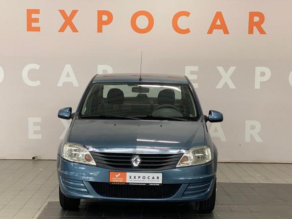 Renault Logan I Рестайлинг с пробегом 2013 года, цена 459 000 рублей, 199453 км, седан, Автокод Объявления