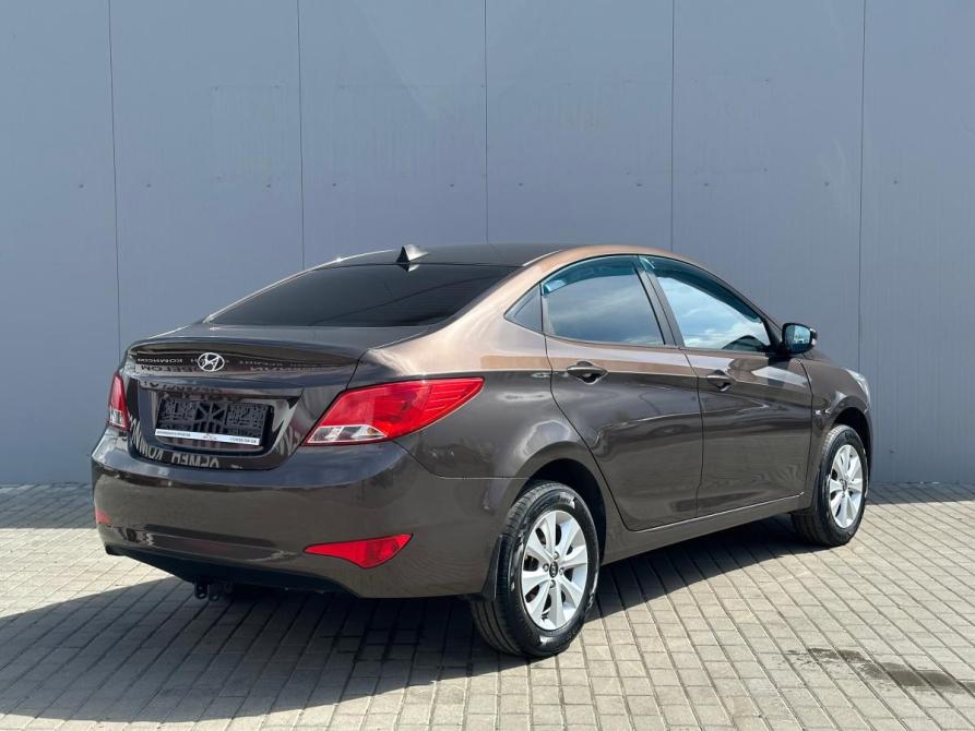 Hyundai Solaris I Рестайлинг Тамбов  - изображение 8