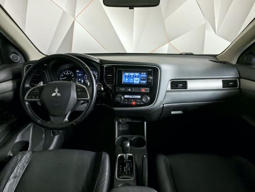 Mitsubishi Outlander III Москва  - изображение 14