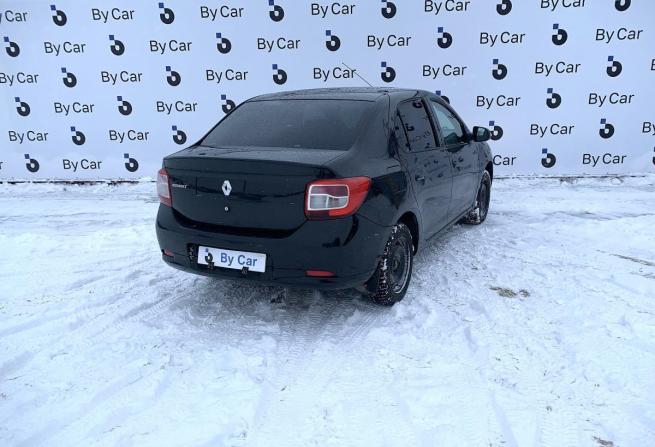 Renault Logan II с пробегом 2014 года, цена 505 000 рублей, 340666 км, седан, Автокод Объявления