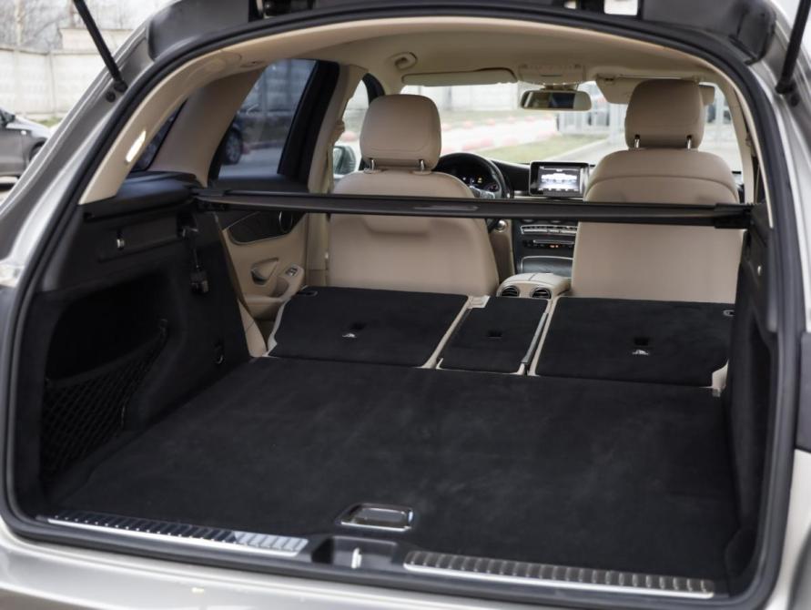 Mercedes-Benz GLC I (X253) Санкт-Петербург  - изображение 30