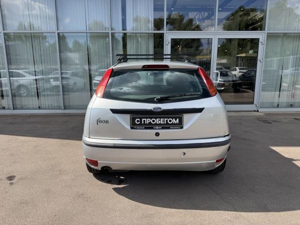 Ford Focus I Рестайлинг с пробегом 2002 года, цена 240 000 рублей, 204000 км, хэтчбек, Автокод Объявления