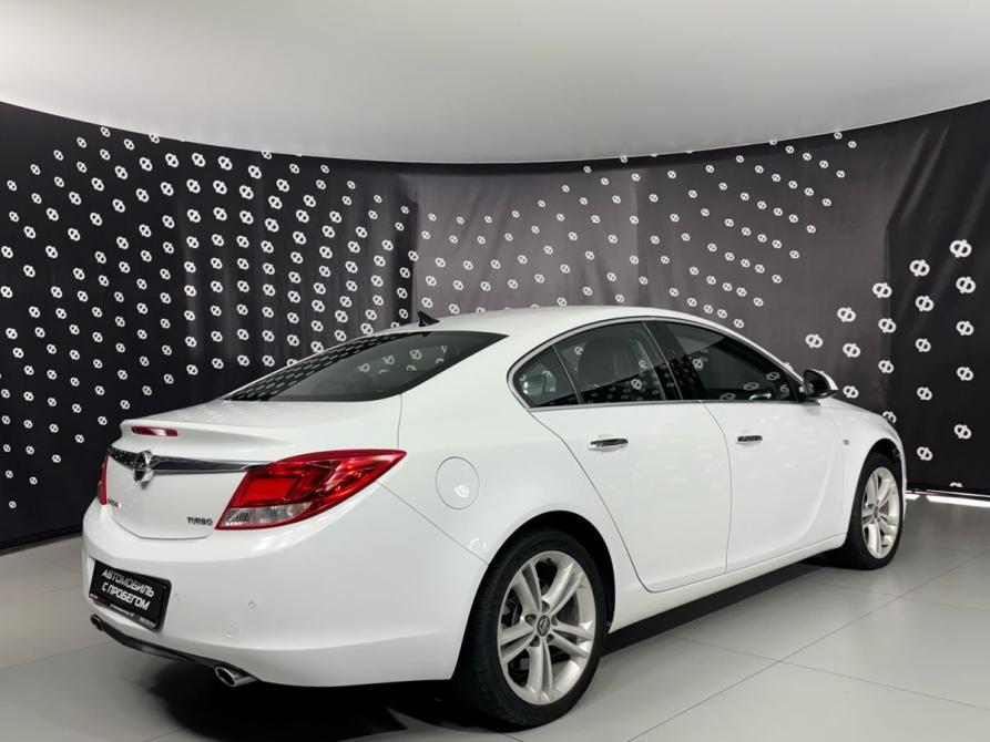 Opel Insignia I Новосибирск  - изображение 5