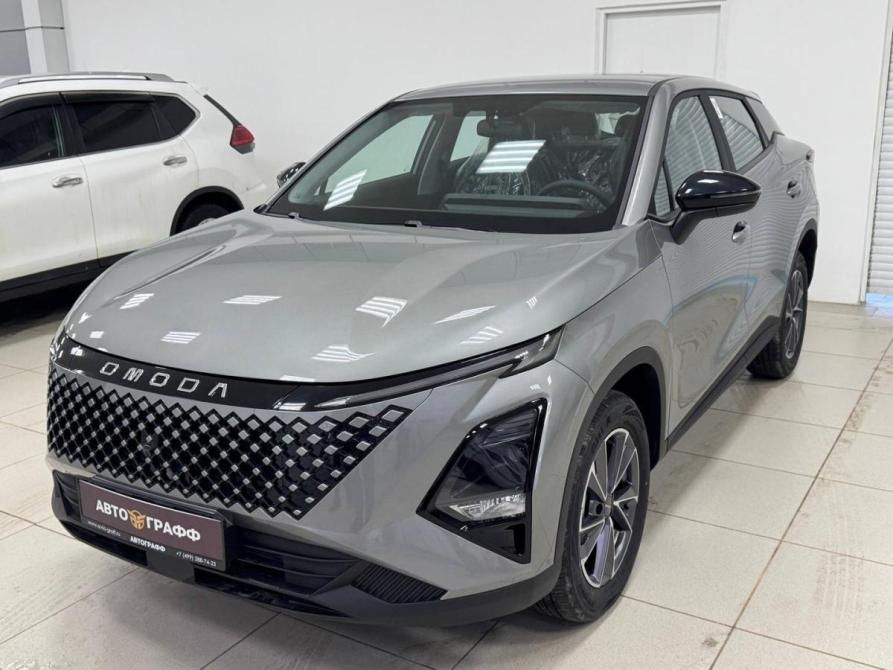Omoda C5 I Рестайлинг Москва  - изображение 1