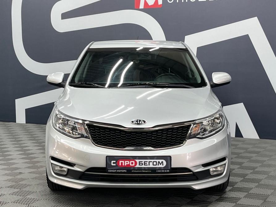 Kia Rio III Рестайлинг Ростов-на-Дону  - изображение 2