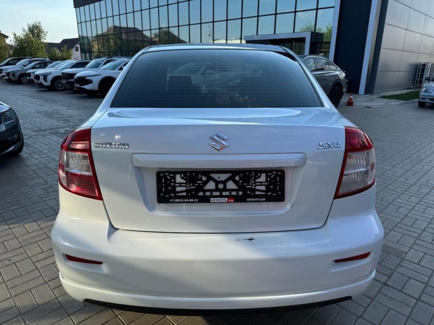 Suzuki SX4 I (Classic) Рестайлинг Астрахань  - изображение 7