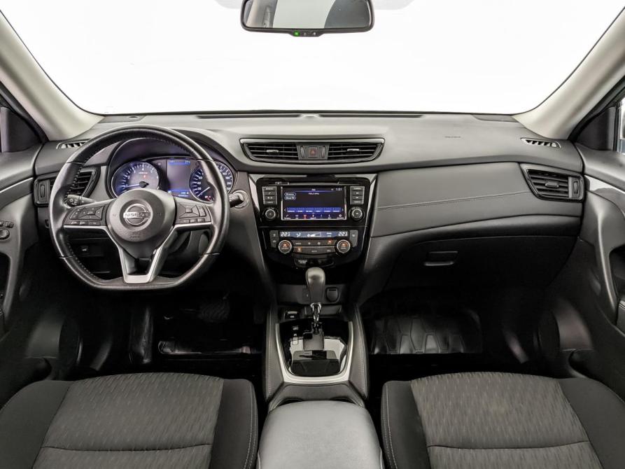 Nissan X-Trail III Рестайлинг Москва  - изображение 14
