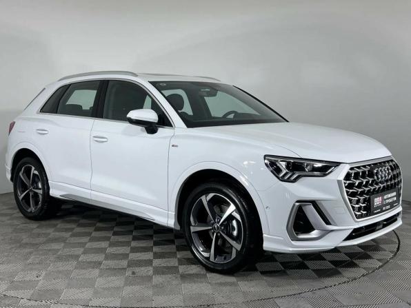 Audi Q3 II (F3) с пробегом 2026 года, цена 4 450 000 рублей, 20 км, внедорожник, Автокод Объявления
