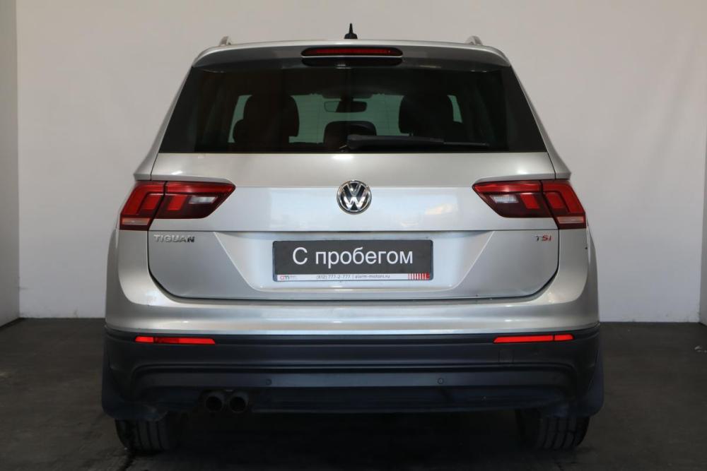Volkswagen Tiguan II Санкт-Петербург  - изображение 5