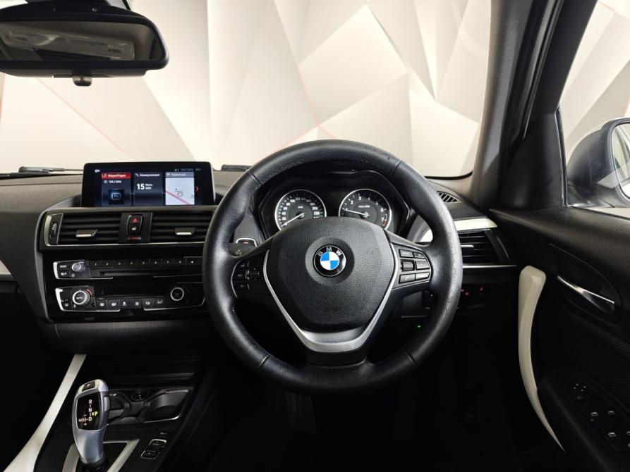 BMW 1 серии II (F20/F21) Рестайлинг Москва  - изображение 15