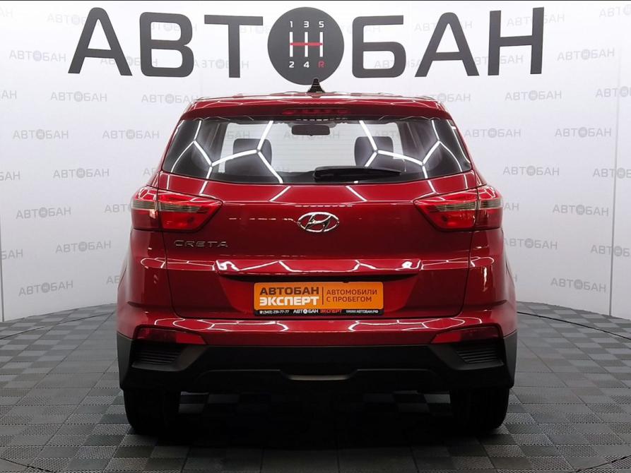 Hyundai Creta I Екатеринбург  - изображение 5