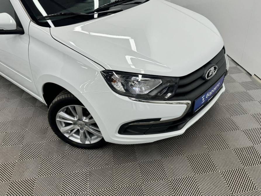 Lada (ВАЗ) Granta I Рестайлинг Воронеж  - изображение 4
