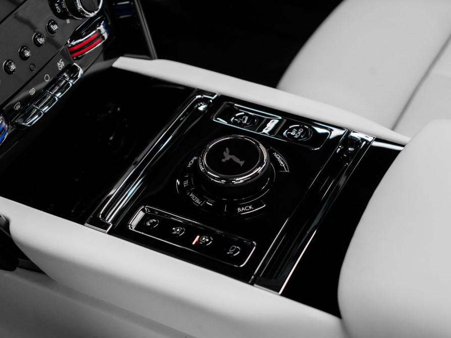 Rolls-Royce Cullinan I Рестайлинг (Series II) Москва  - изображение 19