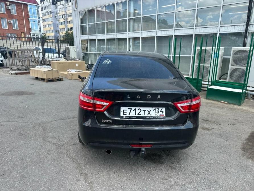 Lada (ВАЗ) Vesta I Волгоград  - изображение 4