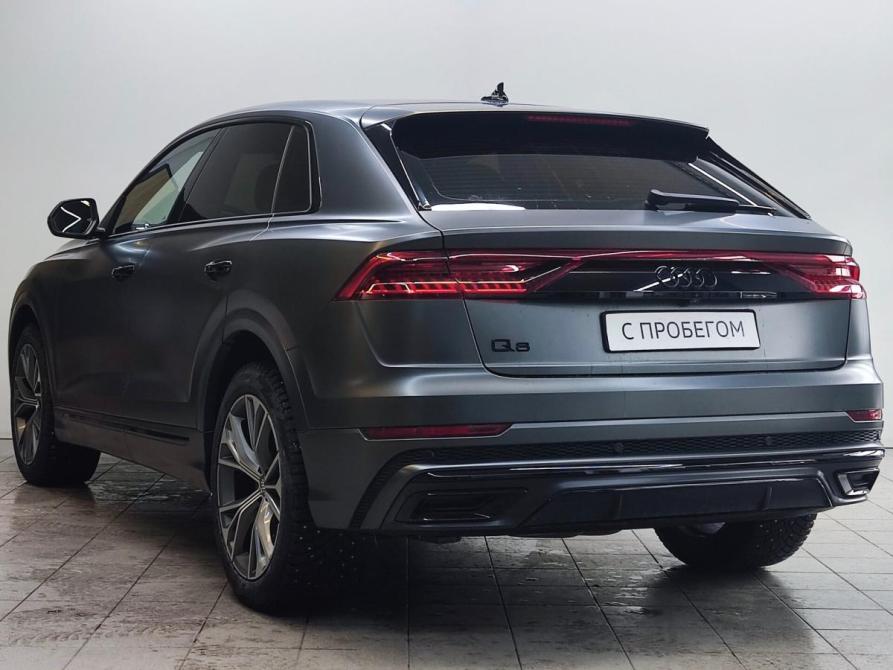 Audi Q8 I (4M) Барнаул  - изображение 8