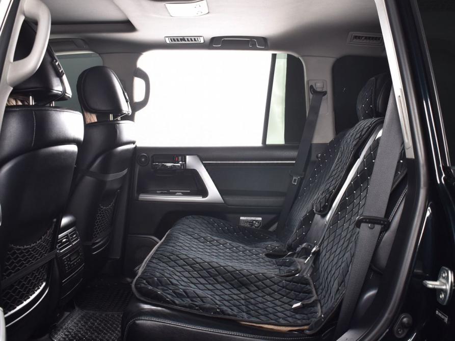 Toyota Land Cruiser 200 Series Рестайлинг 1 Кемерово  - изображение 13