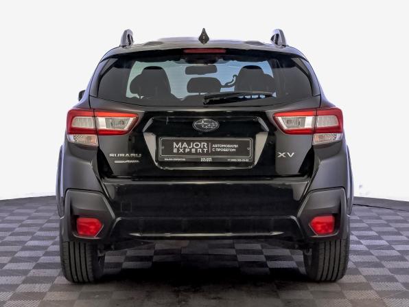 Subaru XV II с пробегом 2017 года, цена 2 150 000 рублей, 103077 км, внедорожник, Автокод Объявления