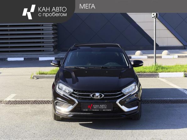 Lada (ВАЗ) Vesta I Рестайлинг (NG) с пробегом 2024 года, цена 1 430 400 рублей, 14045 км, седан, Автокод Объявления