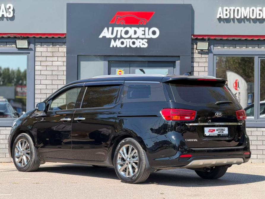 Kia Carnival III Астрахань  - изображение 9