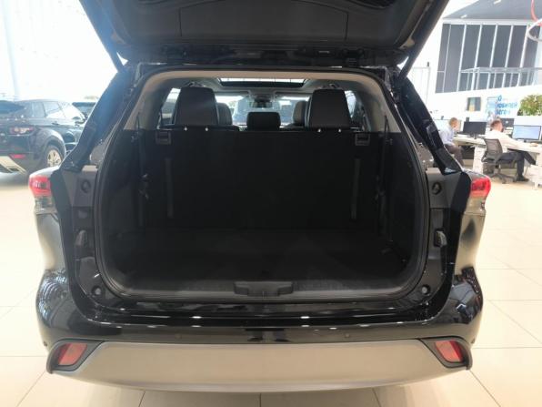 Toyota Highlander IV (XU70) с пробегом 2026 года, цена 5 550 000 рублей, 20 км, внедорожник, Автокод Объявления