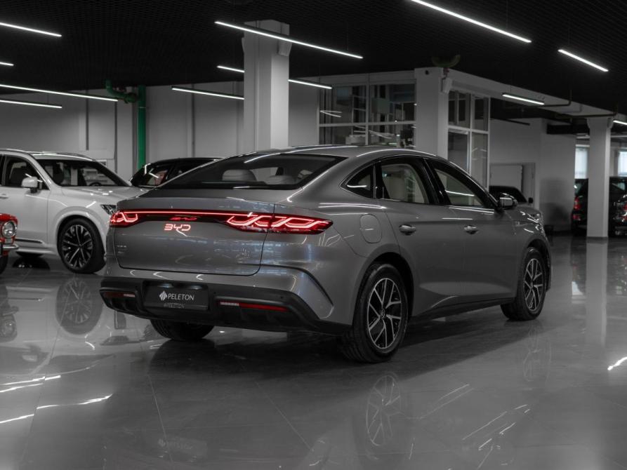 BYD Qin II Москва  - изображение 5