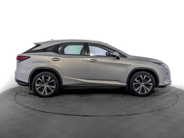Lexus RX IV Рестайлинг с пробегом 2021 года, цена 5 390 000 рублей, 85272 км, внедорожник, Автокод Объявления