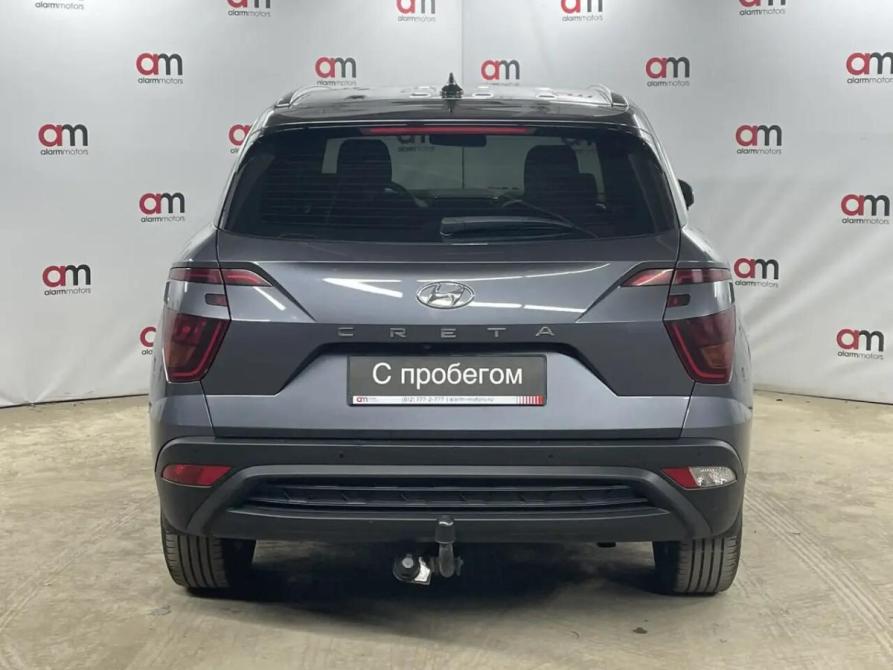 Hyundai Creta II Санкт-Петербург  - изображение 5