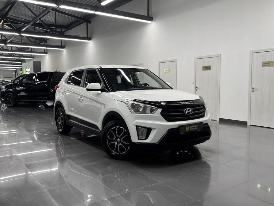 Hyundai Creta I Тверь  - изображение 5