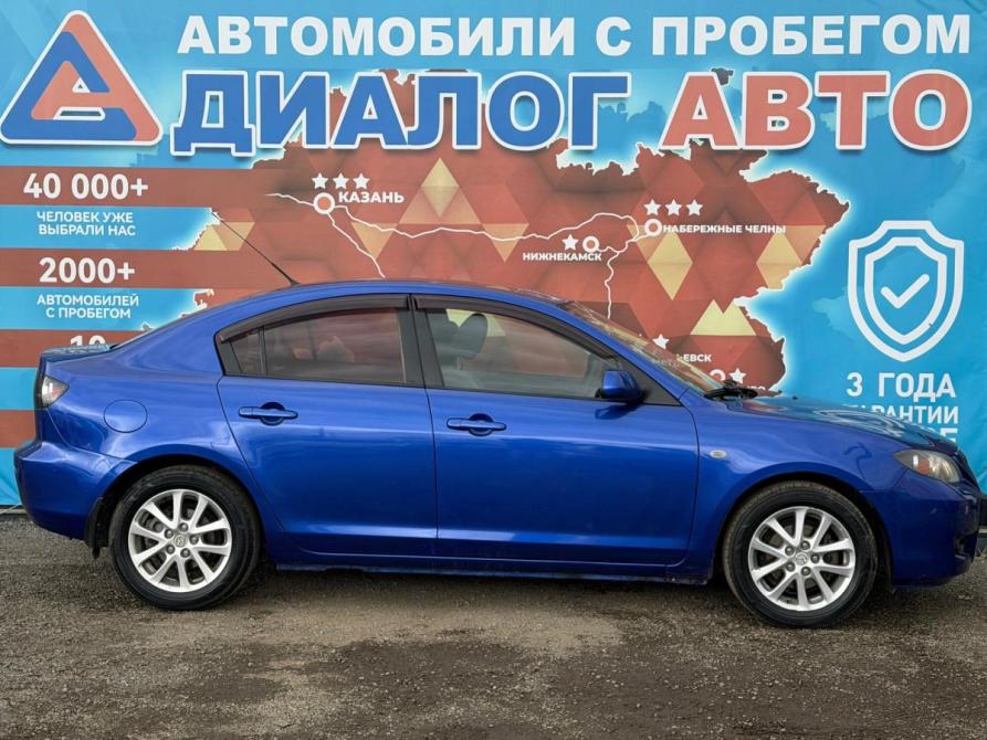 Mazda 3 I (BK) Рестайлинг Набережные Челны  - изображение 2