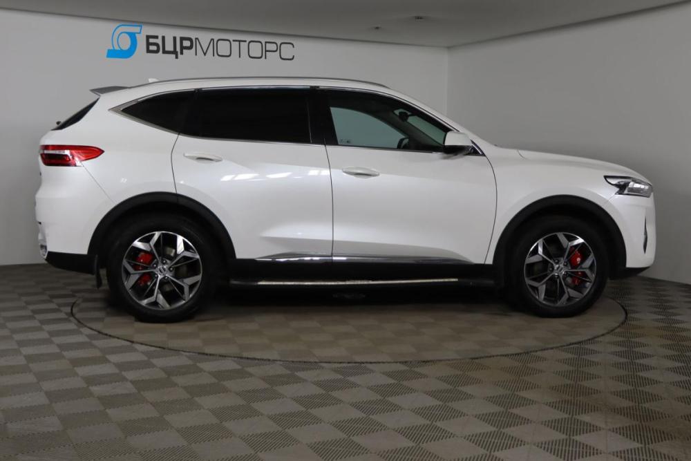 Haval F7 I Рестайлинг Нижний Новгород  - изображение 4