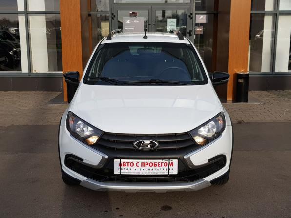 Lada (ВАЗ) Granta I Рестайлинг с пробегом 2023 года, цена 845 000 рублей, 62124 км, универсал, Автокод Объявления