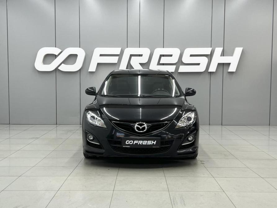 Mazda 6 II (GH) Рестайлинг Ростов-на-Дону  - изображение 3