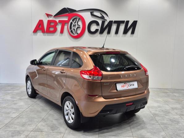 Lada (ВАЗ) XRAY I с пробегом 2016 года, цена 749 000 рублей, 87000 км, хэтчбек, Автокод Объявления