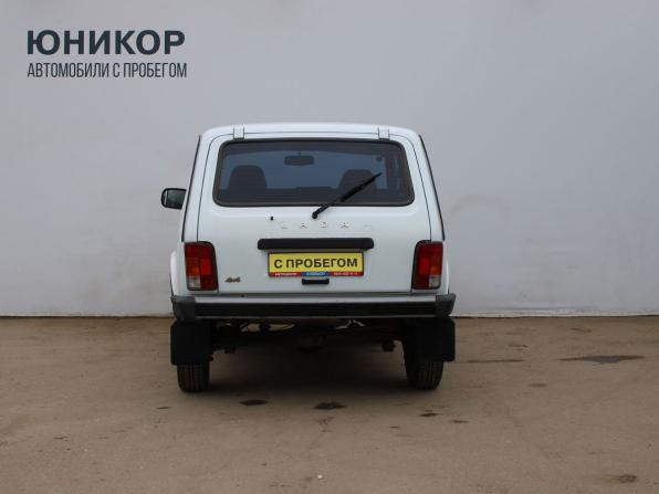 Lada (ВАЗ) 2121 (4x4) I Рестайлинг с пробегом 2016 года, цена 519 000 рублей, 108954 км, внедорожник, Автокод Объявления