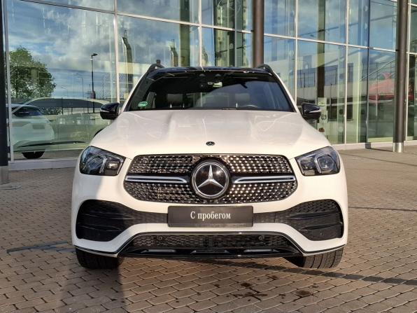 Mercedes-Benz GLE II (V167) с пробегом 2019 года, цена 8 750 000 рублей, 48970 км, внедорожник, Автокод Объявления
