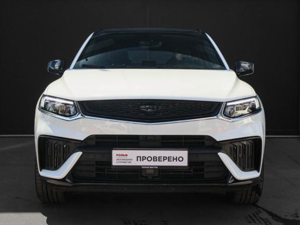 Geely Tugella I Рестайлинг с пробегом 2023 года, цена 2 900 000 рублей, 35912 км, внедорожник, Автокод Объявления