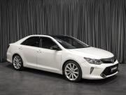 Toyota Camry VII (XV50) Рестайлинг Тюмень  - изображение 22