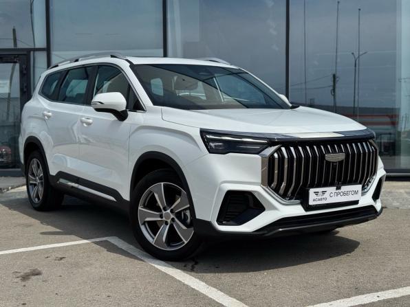 Geely Okavango I Рестайлинг с пробегом 2026 года, цена 3 450 000 рублей, 47 км, внедорожник, Автокод Объявления