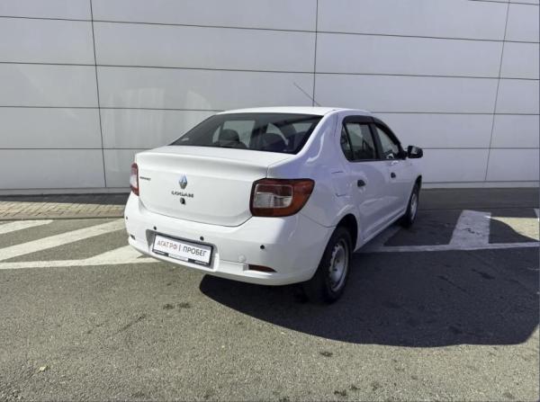 Renault Logan II с пробегом 2018 года, цена 899 000 рублей, 44800 км, седан, Автокод Объявления