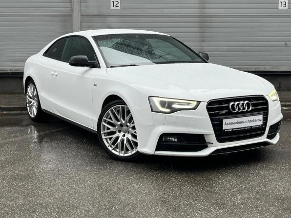 Audi A5 I (8T) Рестайлинг с пробегом 2016 года, цена 2 339 000 рублей, 116608 км, купе, Автокод Объявления