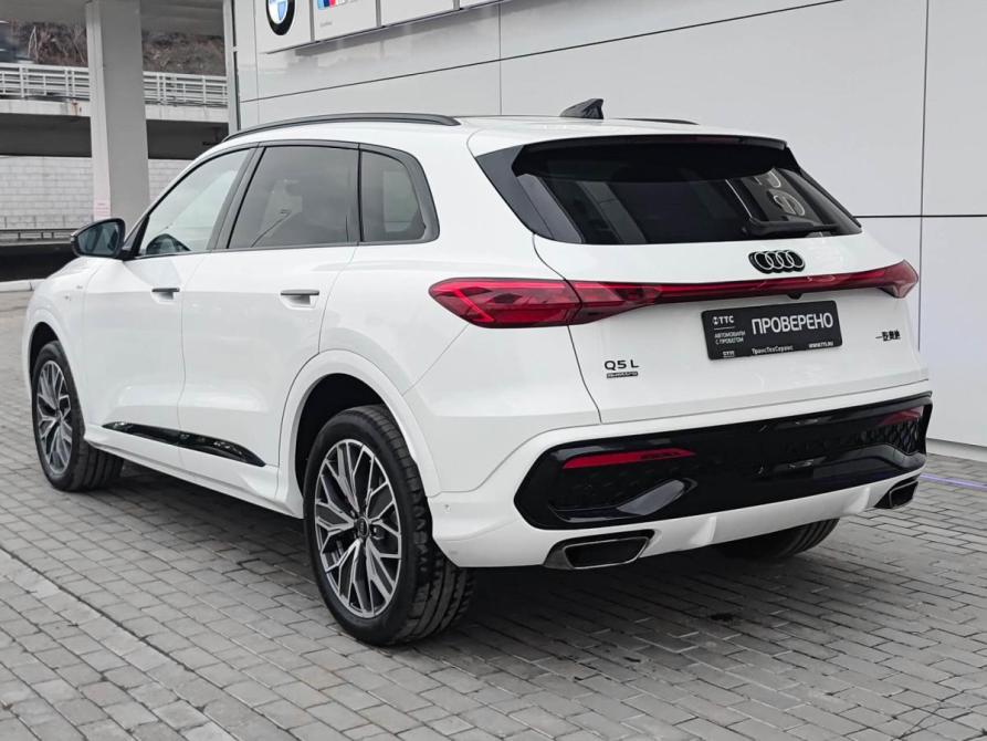 Audi Q5 III Казань  - изображение 8