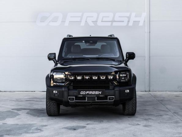 JETOUR T2 с пробегом 2024 года, цена 3 400 000 рублей, 59021 км, внедорожник, Автокод Объявления
