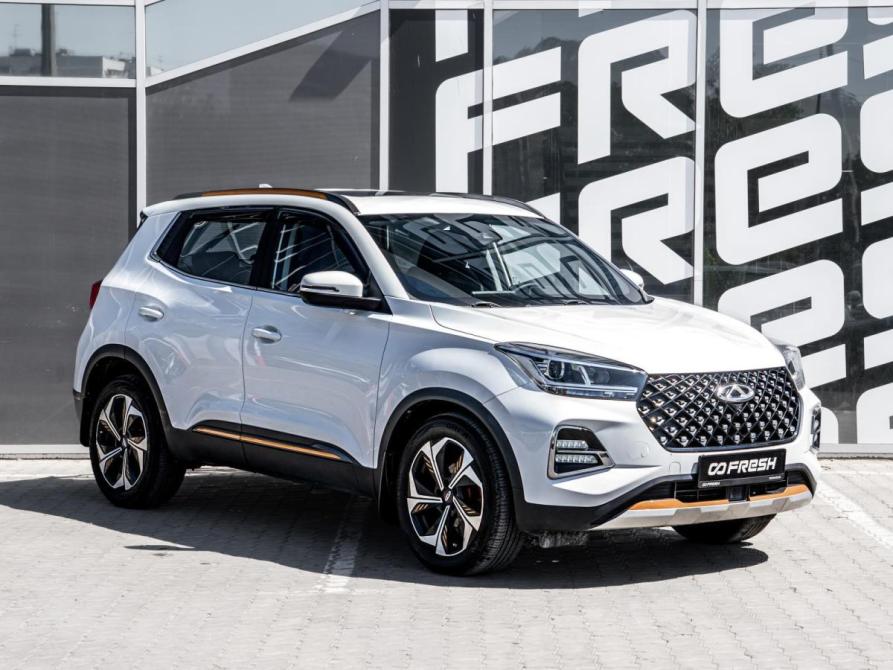 Chery Tiggo 4 I Рестайлинг Краснодар  - изображение 1