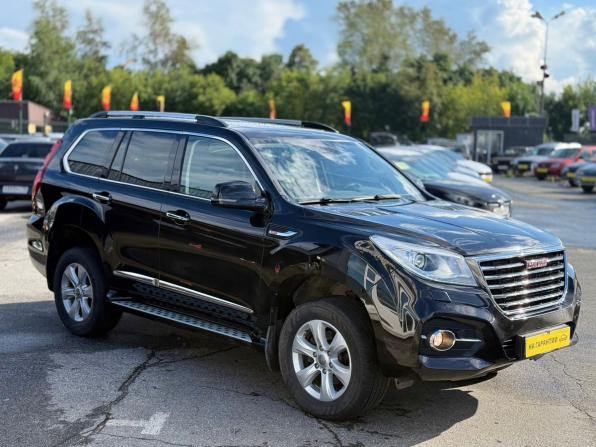 Haval H9 I Рестайлинг с пробегом 2018 года, цена 2 399 000 рублей, 94093 км, внедорожник, Автокод Объявления