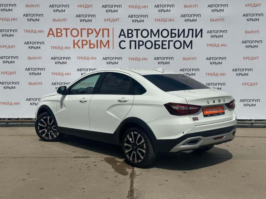 Lada (ВАЗ) Vesta I Рестайлинг (NG) Крым  - изображение 3