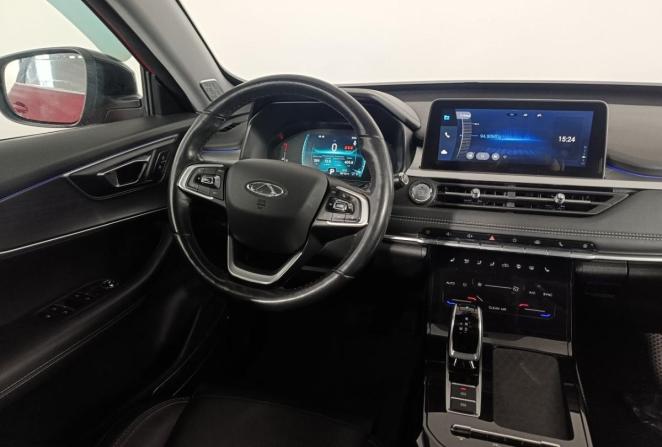 Chery Tiggo 7 Pro I с пробегом 2021 года, цена 1 860 000 рублей, 32710 км, внедорожник, Автокод Объявления