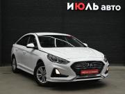 Hyundai Sonata VII (LF) Рестайлинг Екатеринбург  - изображение 20