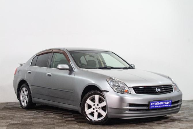 Nissan Skyline XI (V35)