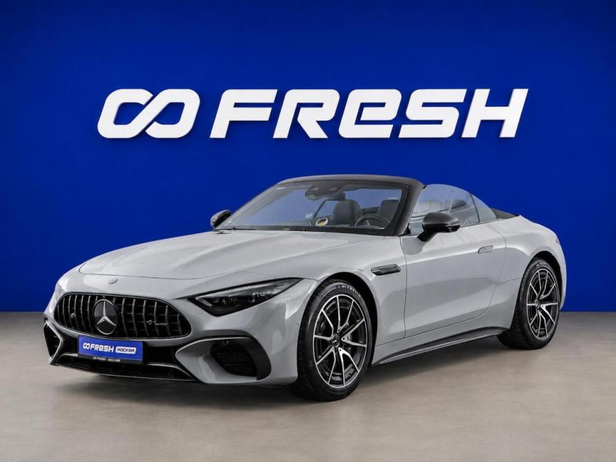 Mercedes-Benz SL-Класс AMG IV (R232) Москва  - изображение 5
